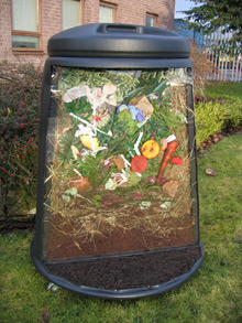 making-compost