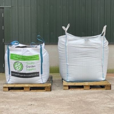 bulk bags of mushroom compost