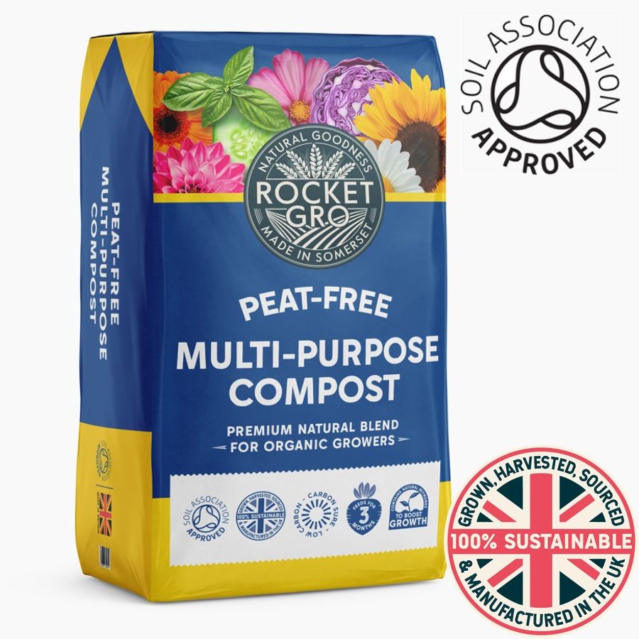 organic certified multi purpose compost