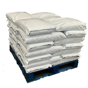 Bags of compost supplied on a pallet